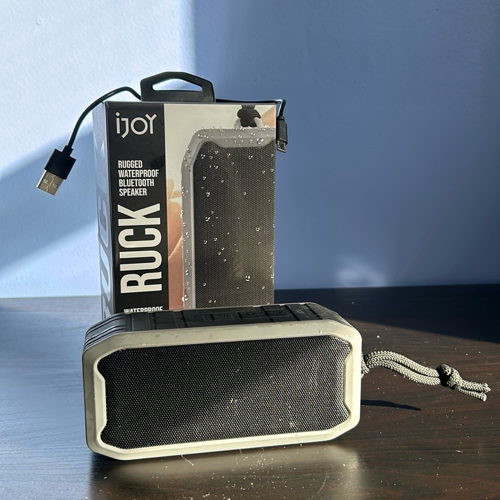 Bluetooth Speaker